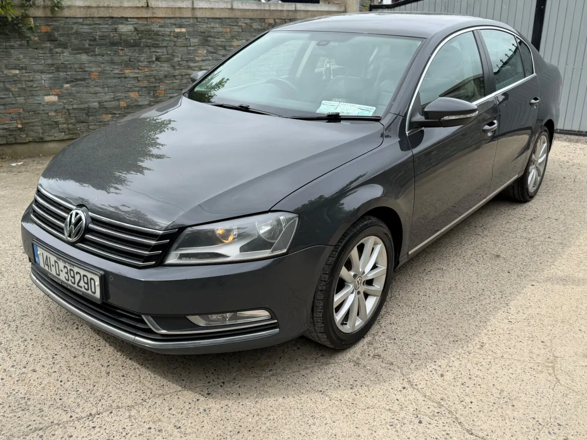 Volkswagen Passat 2014 high line - Image 2