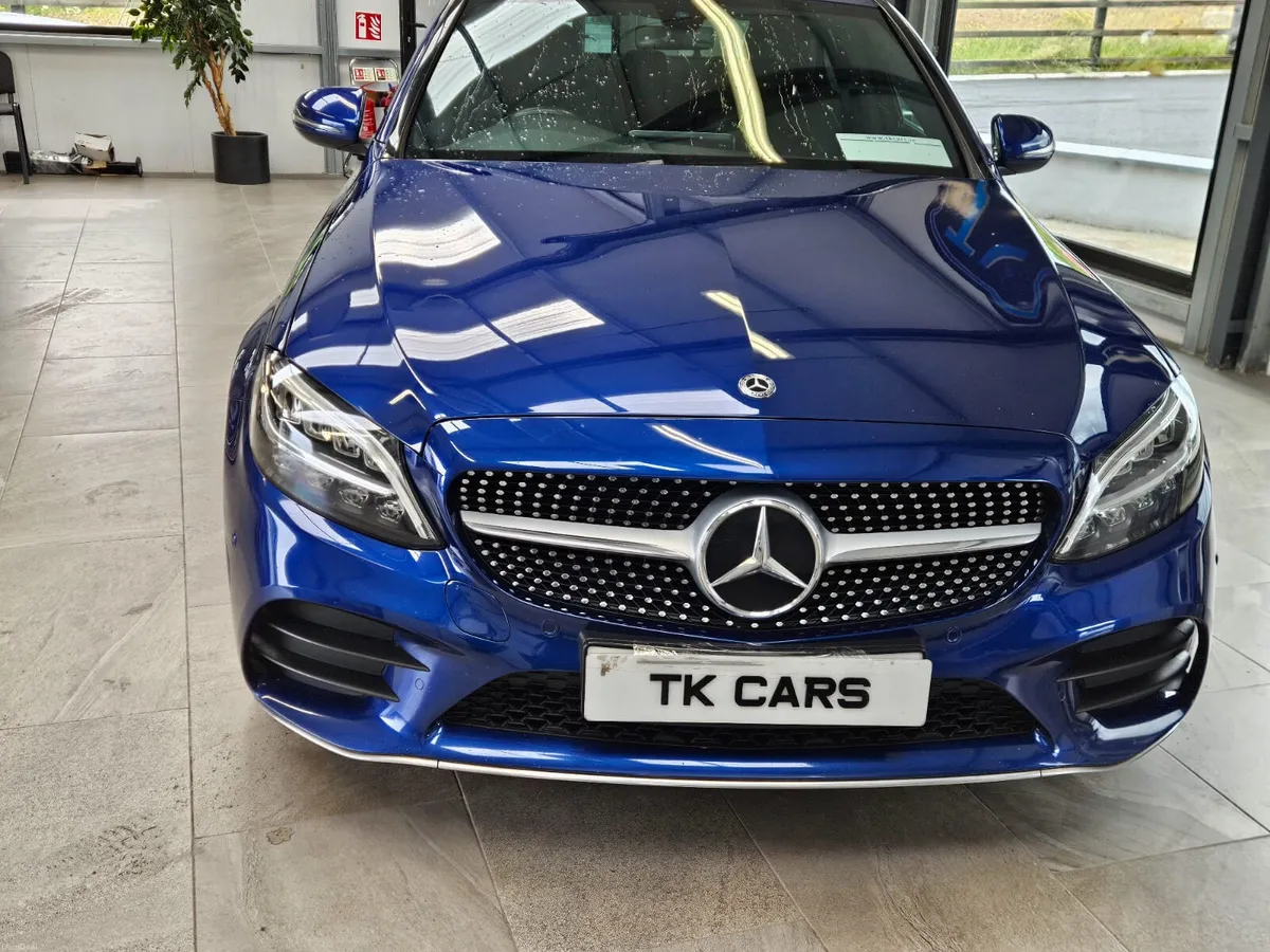 19 MERCEDES-BENZ  C-CLASS 220 AVANTGARDE - Image 4