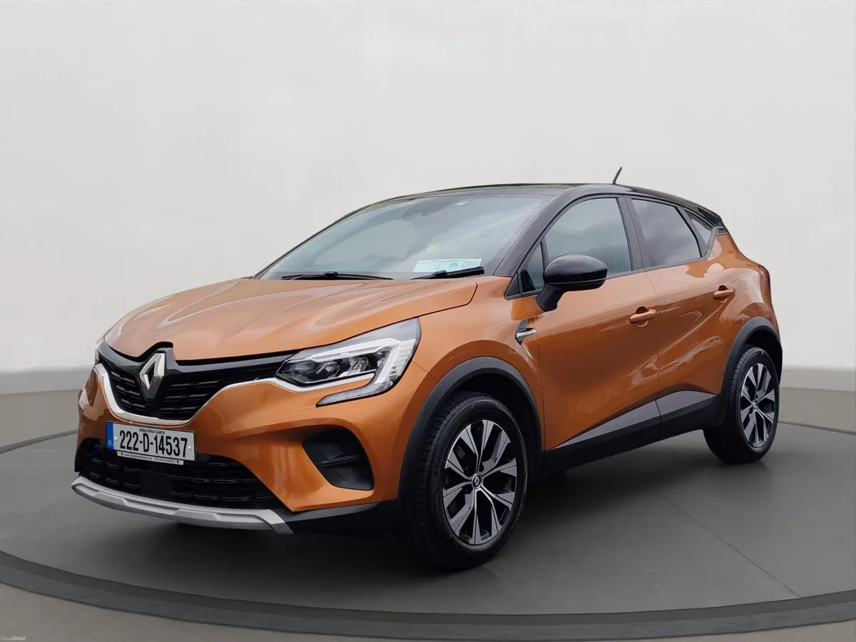 Renault Captur  Limited - Image 1