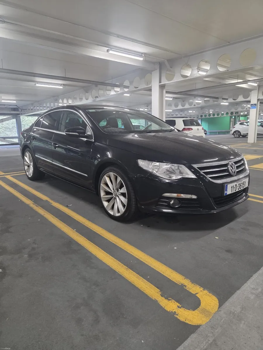 2011 VW PASSAT CC GT like new, low miles - Image 1