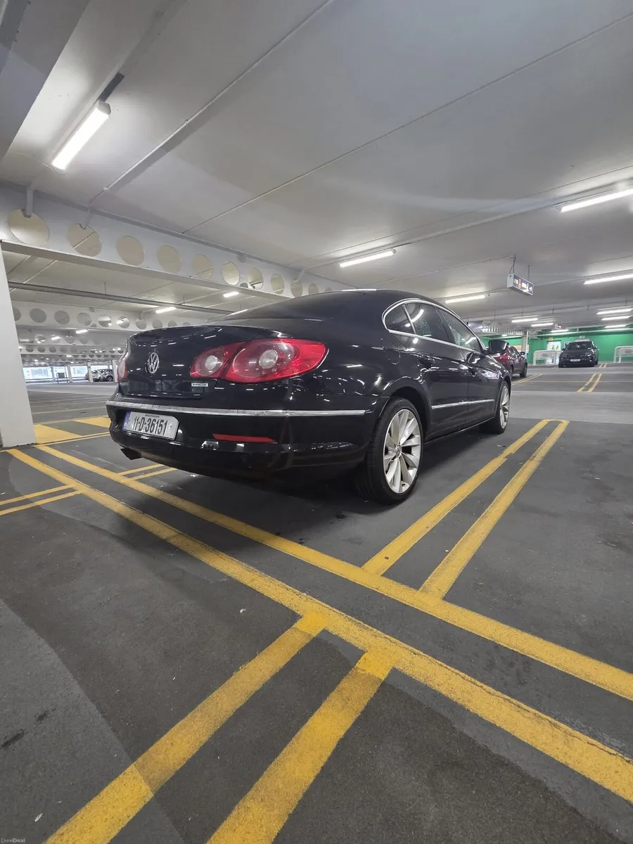 2011 VW PASSAT CC GT like new, low miles - Image 3