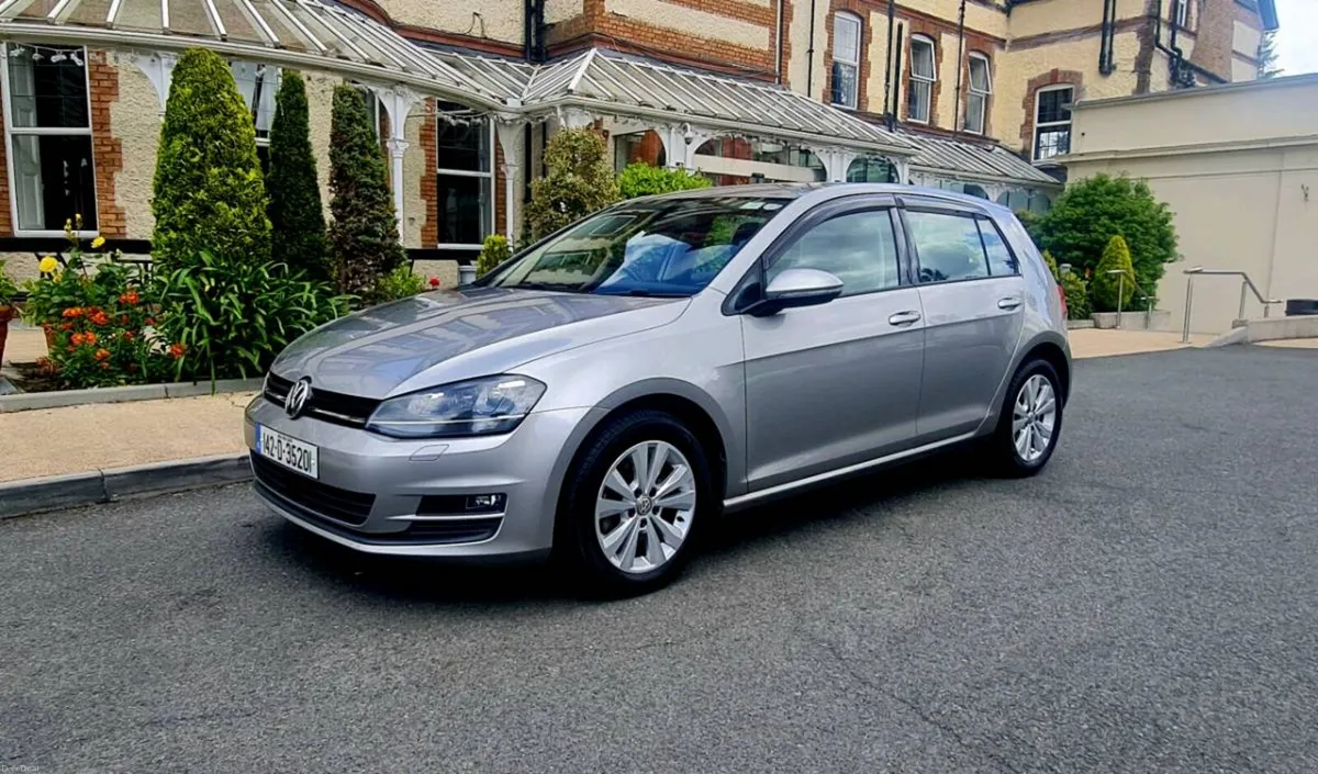 VW Golf 1.2 Automatic Comfortline - Image 1