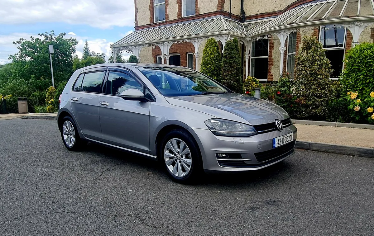 VW Golf 1.2 Automatic Comfortline - Image 3