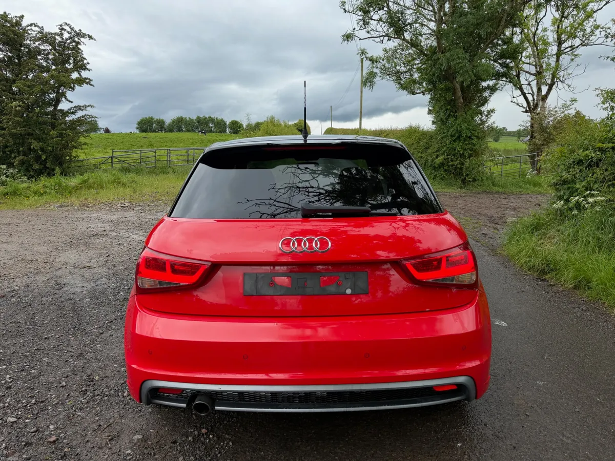 2014/142 Audi A1 S Line Style Edition Tdi - Image 4