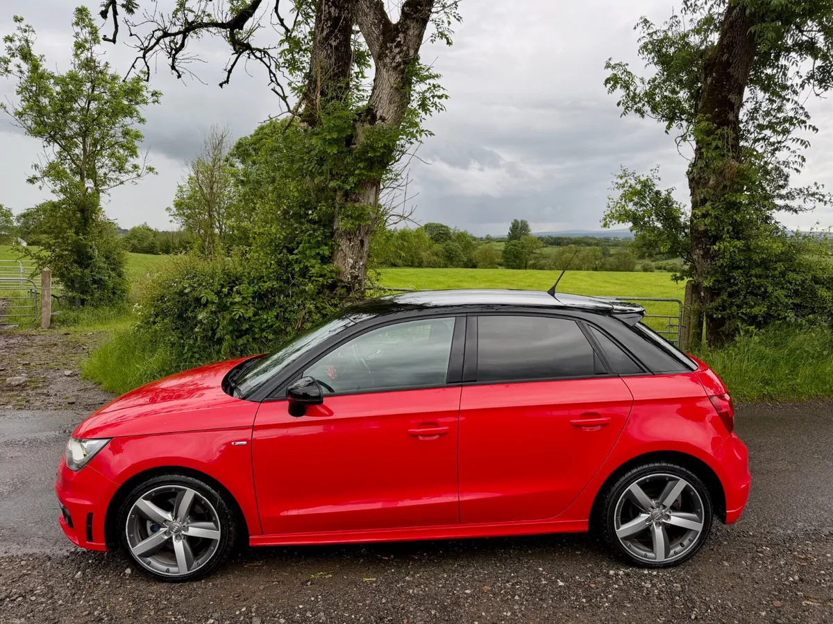 2014/142 Audi A1 S Line Style Edition Tdi - Image 2