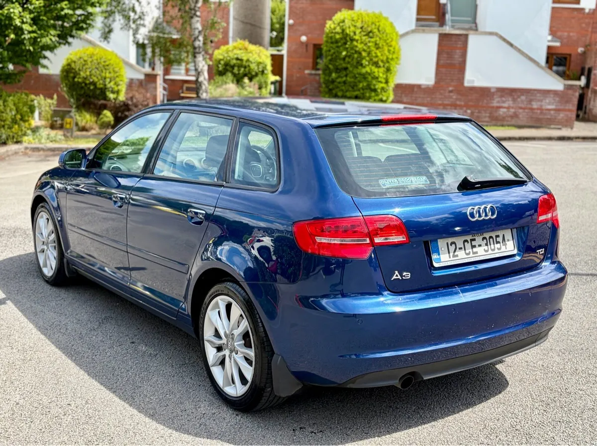 Audi A3 Diesel NCT 07/27 - Image 2