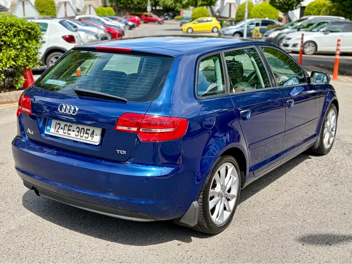 Audi A3 Diesel NCT 07/27 - Image 3
