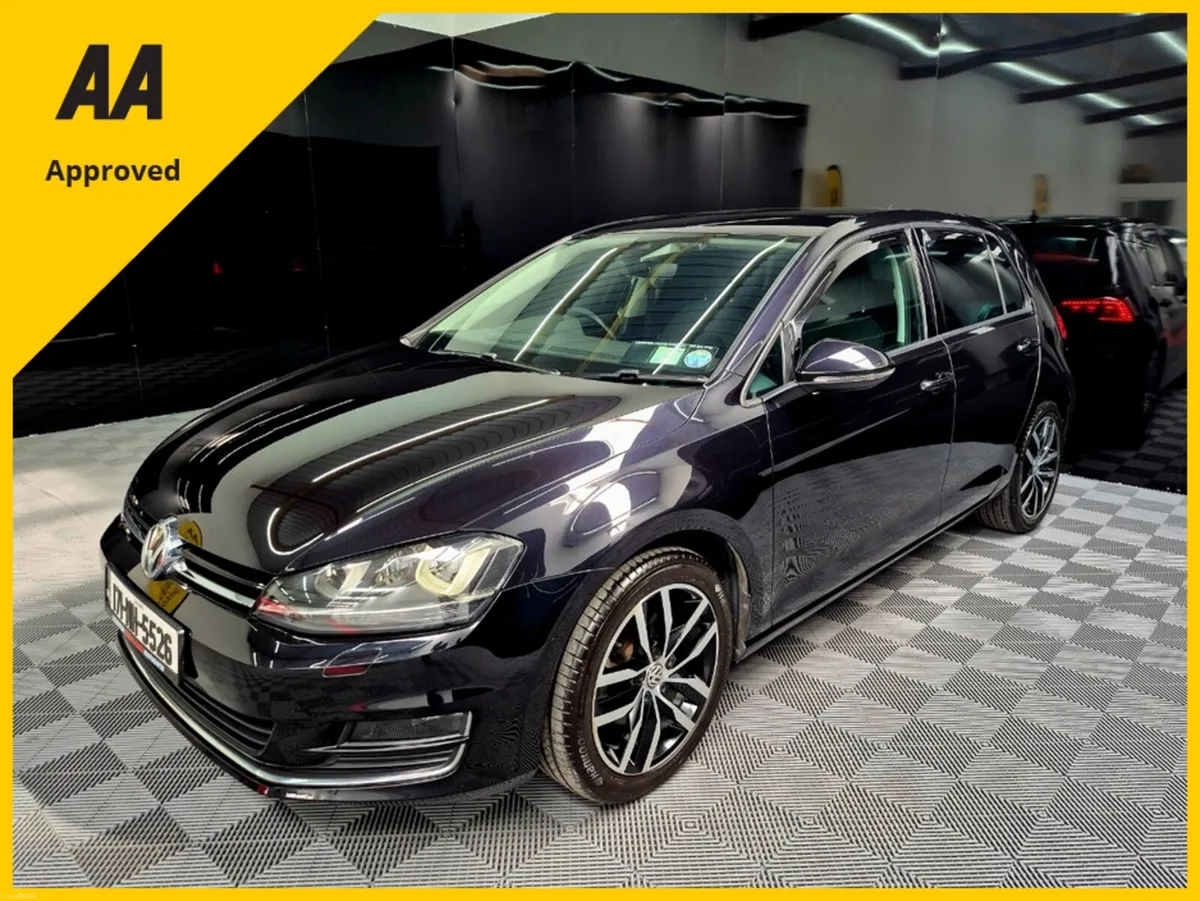 🔥2017 Volkswagen Golf🔥 (Highline+NCT+Warranty) - Image 3