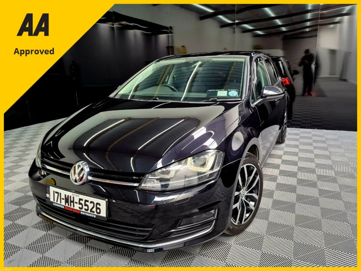 🔥2017 Volkswagen Golf🔥 (Highline+NCT+Warranty) - Image 2