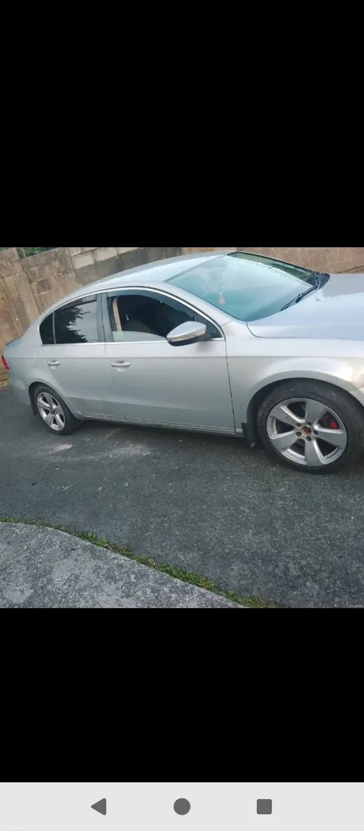 Volkswagen Passat long NCT and tax - Image 2