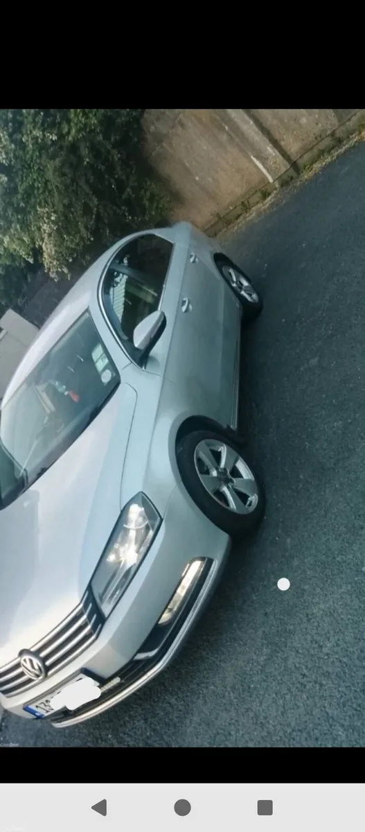Volkswagen Passat long NCT and tax - Image 4