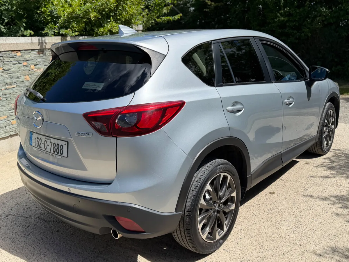 Mazda CX-5 2015 (152) - Image 3