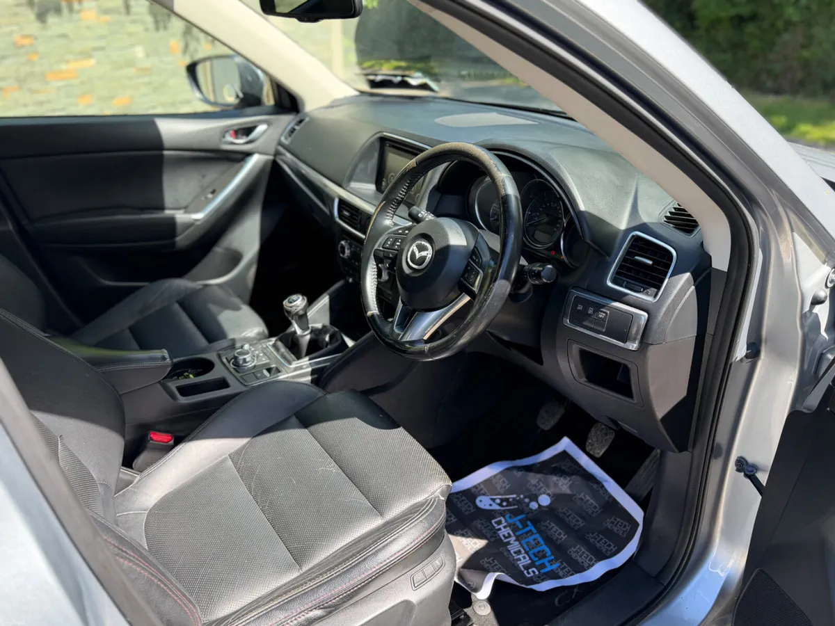 Mazda CX-5 2015 (152) - Image 6