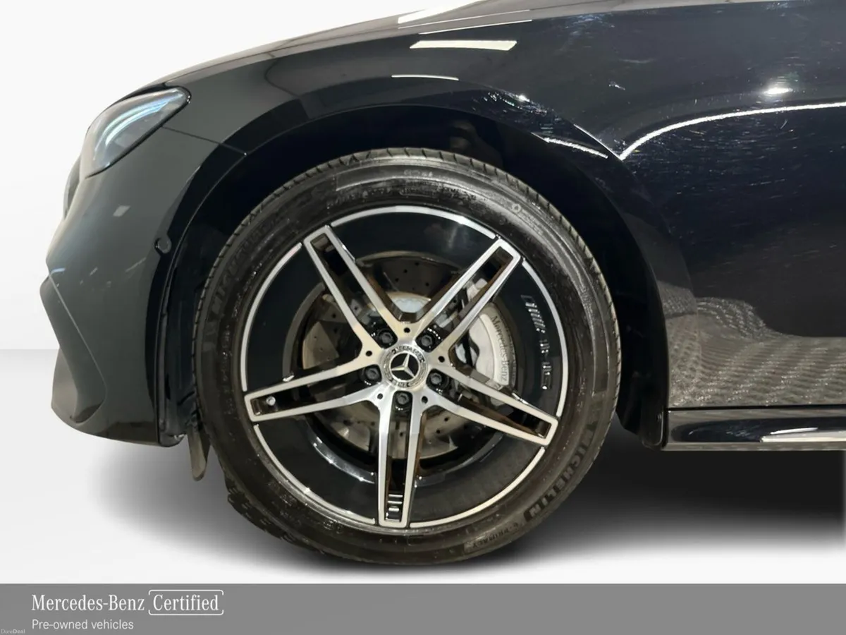 Mercedes-Benz E-Class 300e AMG - 19 Inch Alloys - - Image 5