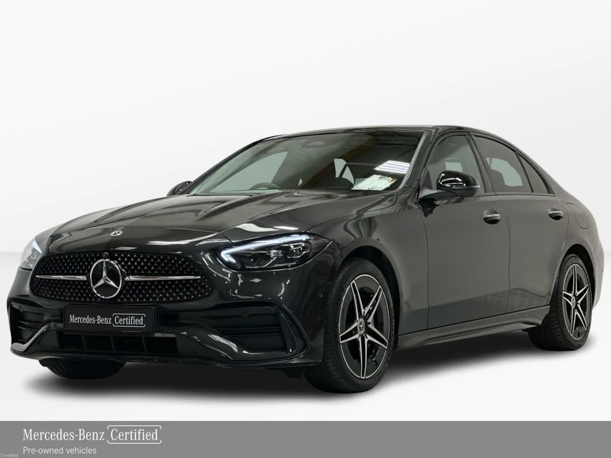 Mercedes-Benz C-Class C300 e AMG Line Premium PHEV - Image 1