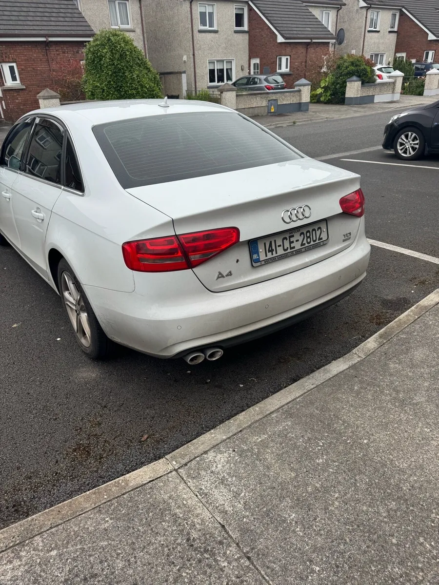 Audi A4 - Image 5
