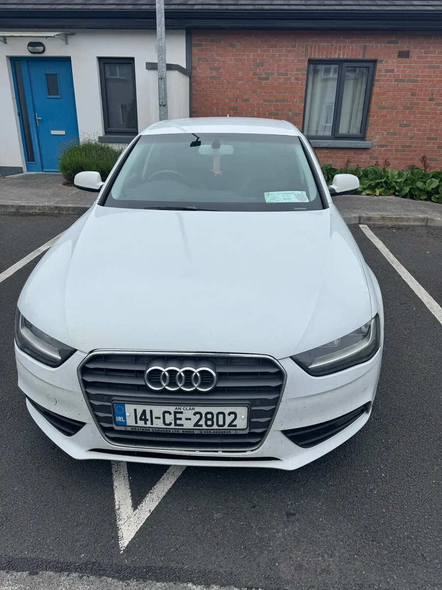 Audi A4 - Image 1
