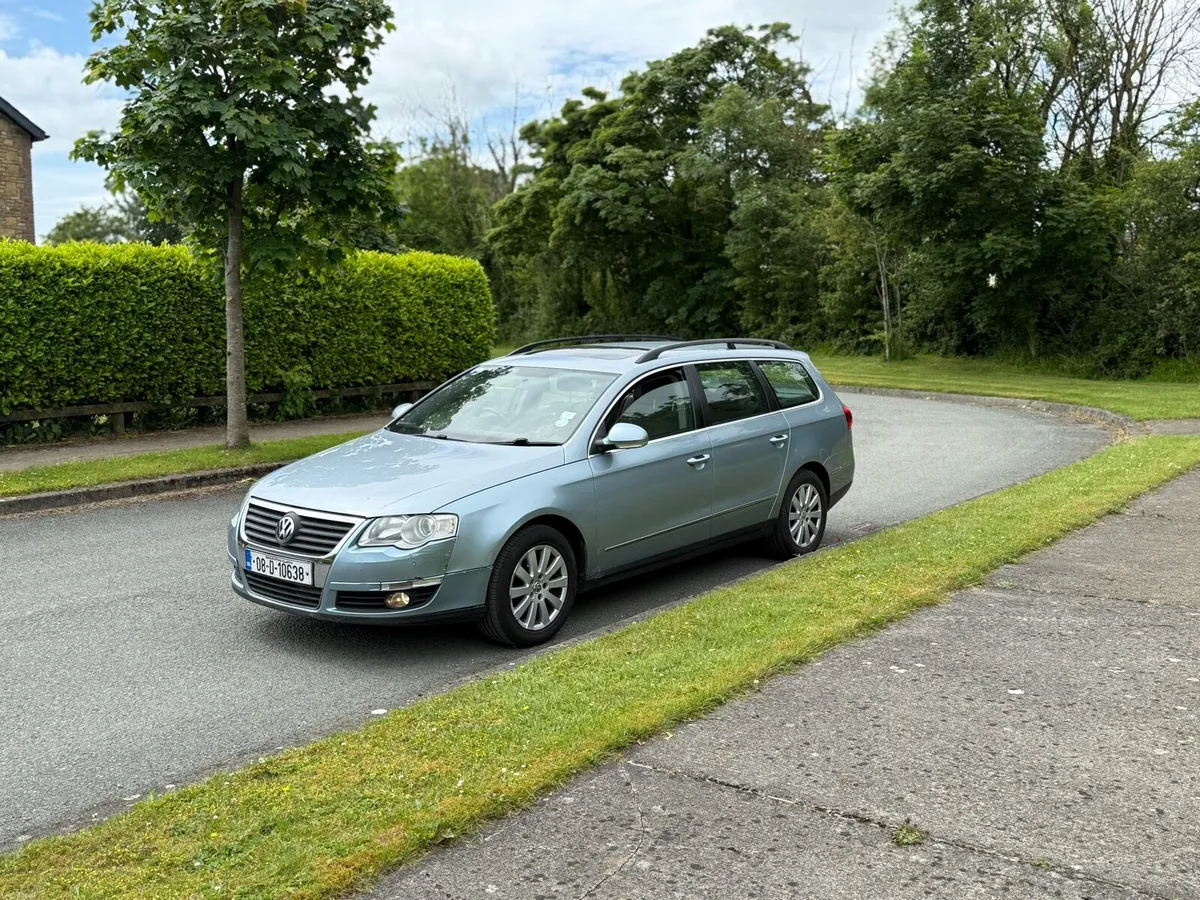 VW PASSAT 1.6 FSI, AUTOMATIC, TAX& NCT - Image 3