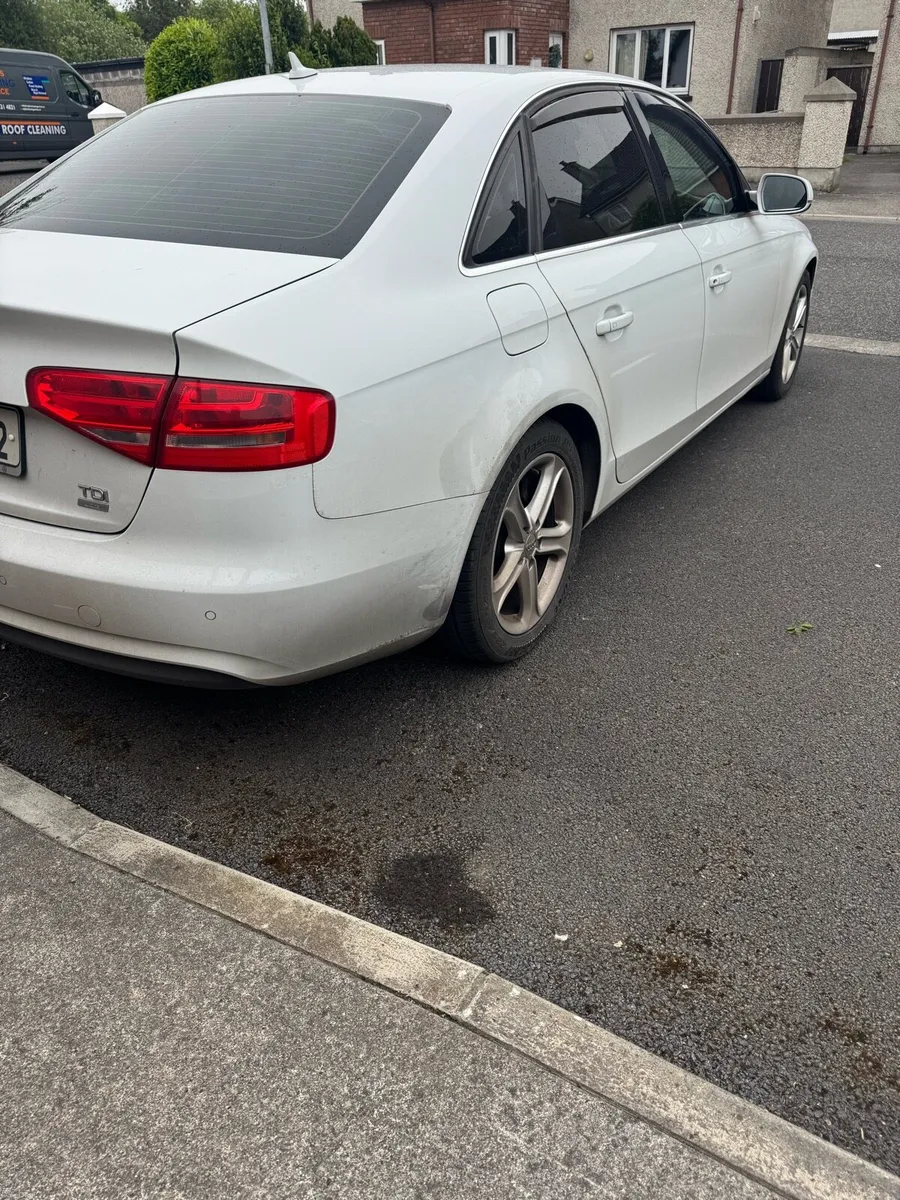 Audi A4 - Image 6