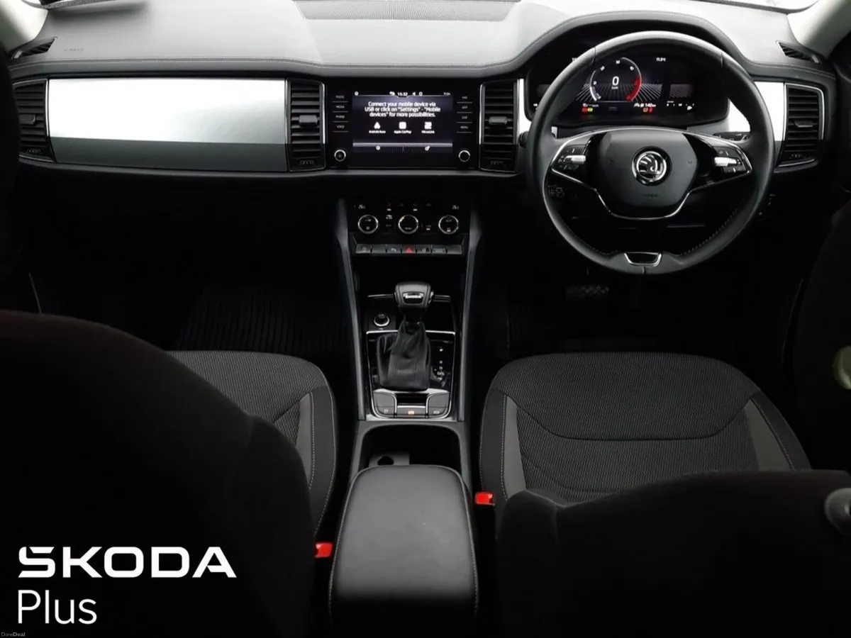 Skoda Kodiaq **SOLD SOLD SOLD SOLD SOLD** - Image 4
