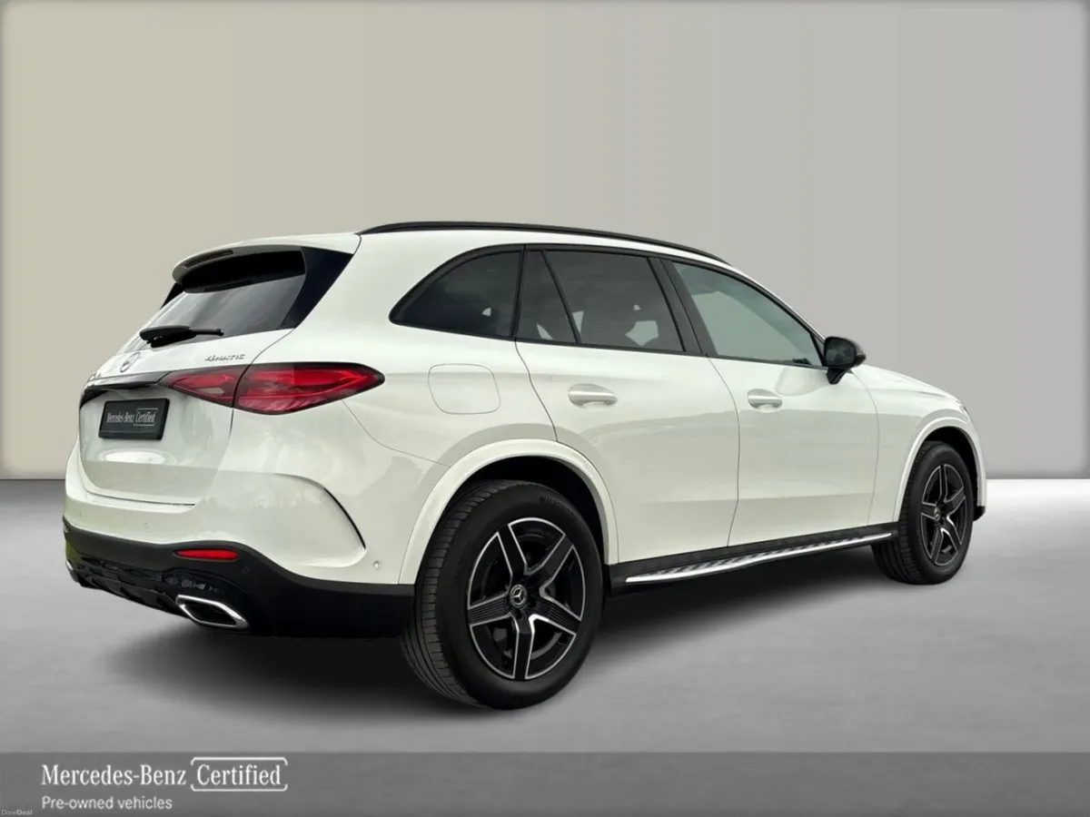 Mercedes-Benz GLC GLC 300de 4MATIC | AMG Line | €5 - Image 4
