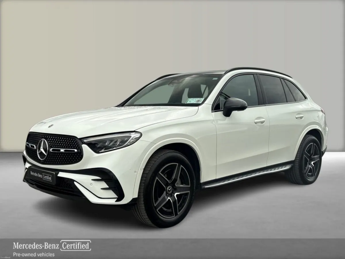 Mercedes-Benz GLC GLC 300 de 4MATIC AMG Line - Image 3