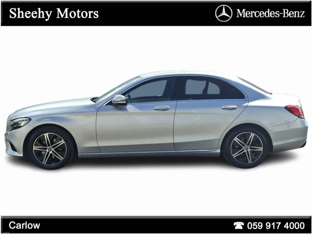 Mercedes-Benz C-Class C220D SPORT AUTO - Image 6