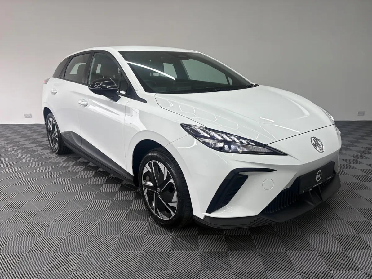 MG 4 SE Standard 51Kwh 2023 - Image 1