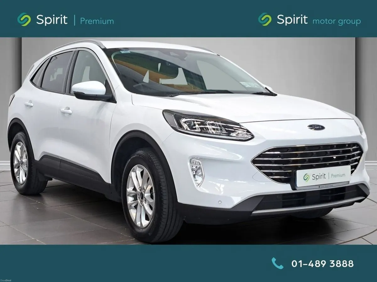 Ford Kuga 2.5 Titanium Duratec 225PS PHEV *CALL ST - Image 1