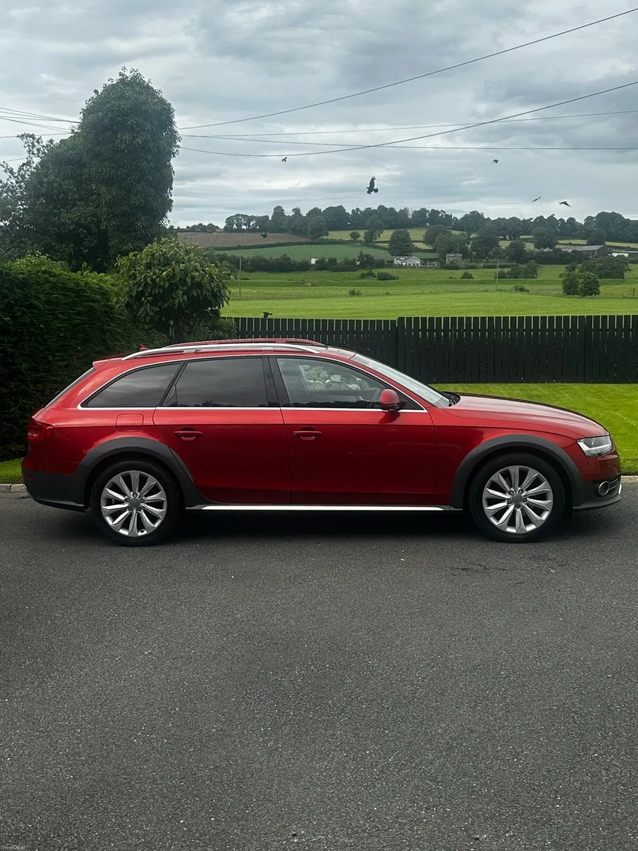 Audi a4 allroad 190 2.0 Quattro - Image 4