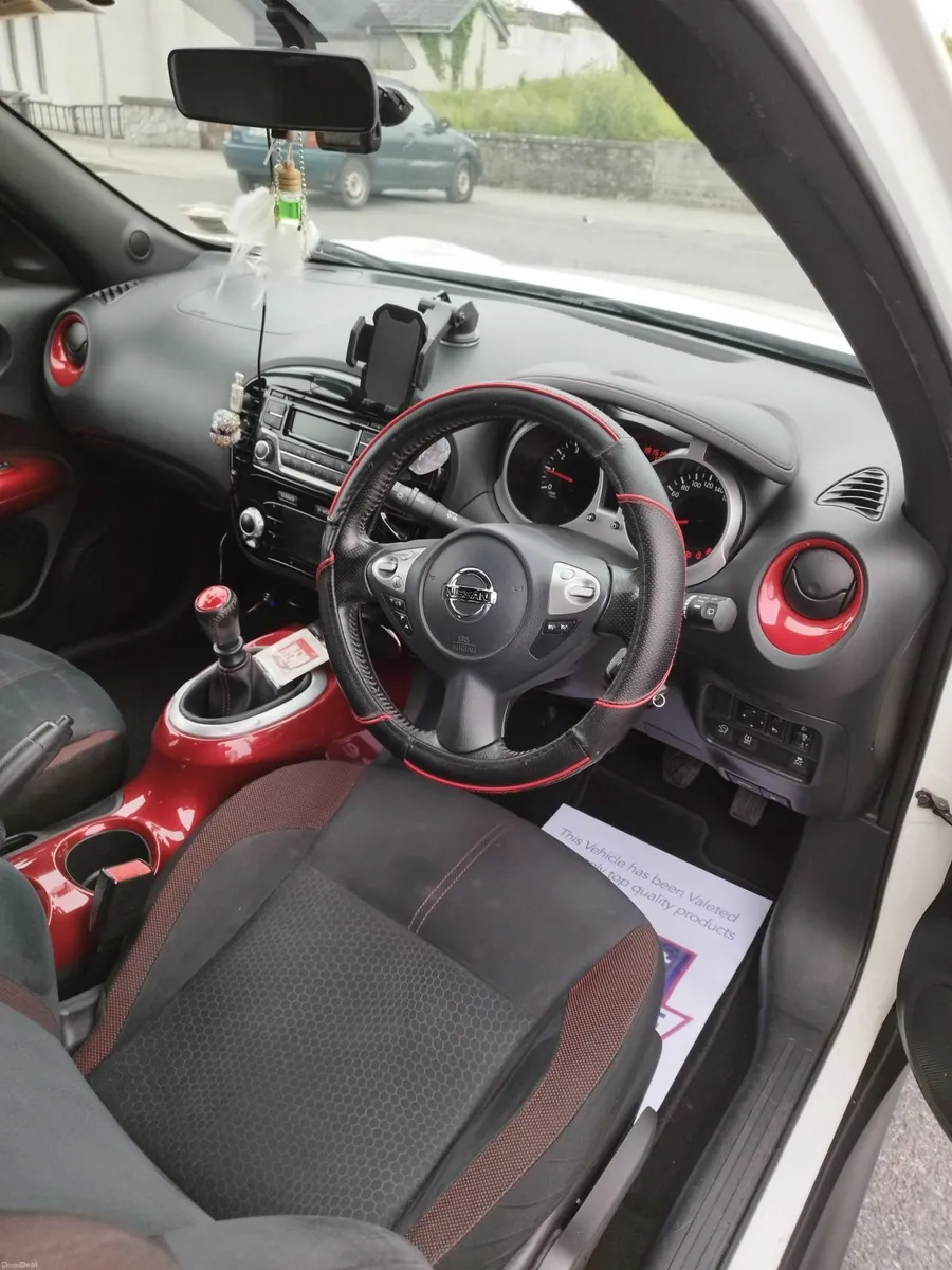 Nissan Juke 2016 - Image 1