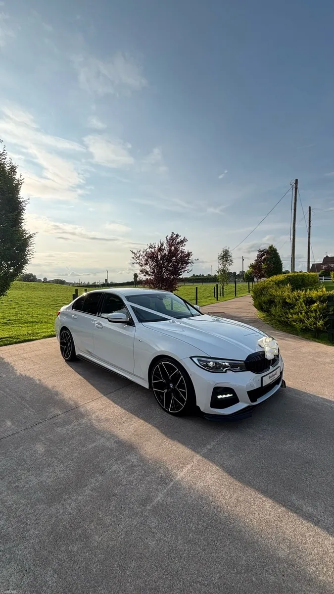 2019 BMW 320d M-Sport - Image 1