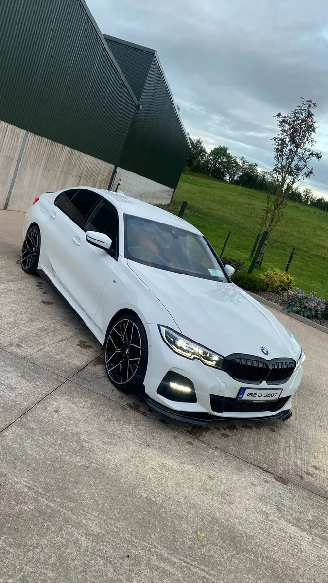 2019 BMW 320d M-Sport - Image 3