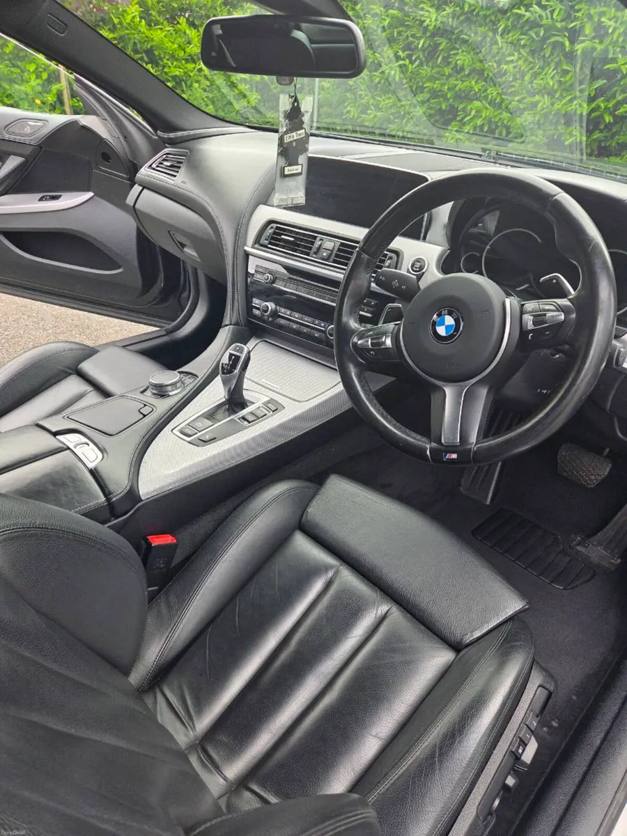 BMW 640d M Sport Coupé – High Spec – MOT Sept 2026 - Image 6