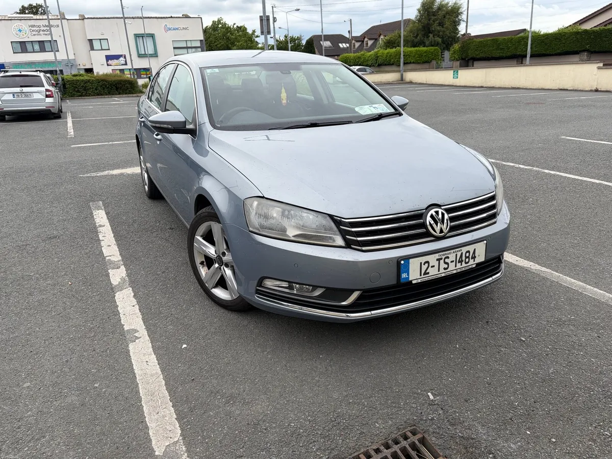 Vw Passat 2.0 tdi se bluemotion t - Image 4