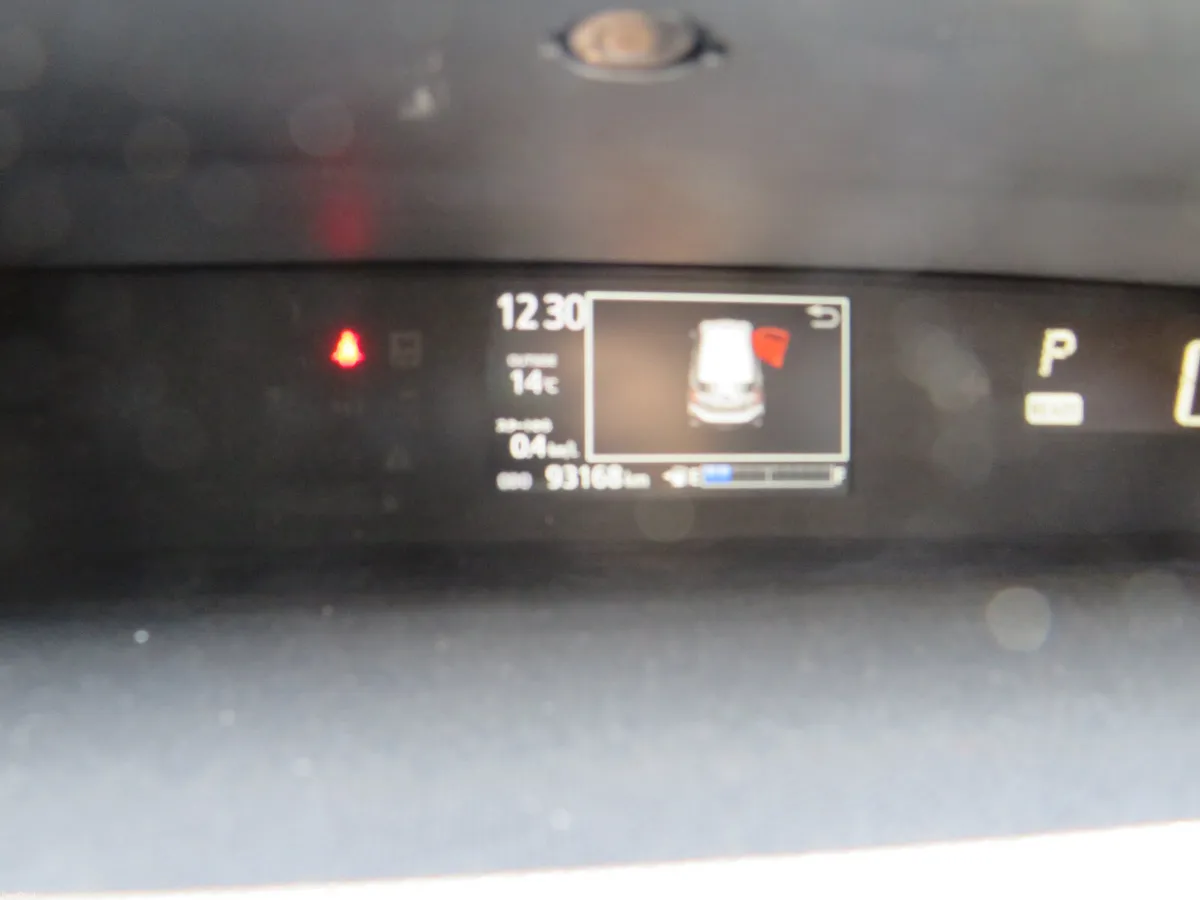2020 TOYOTA AQUA 5DR PETROL HYBRID - Image 2
