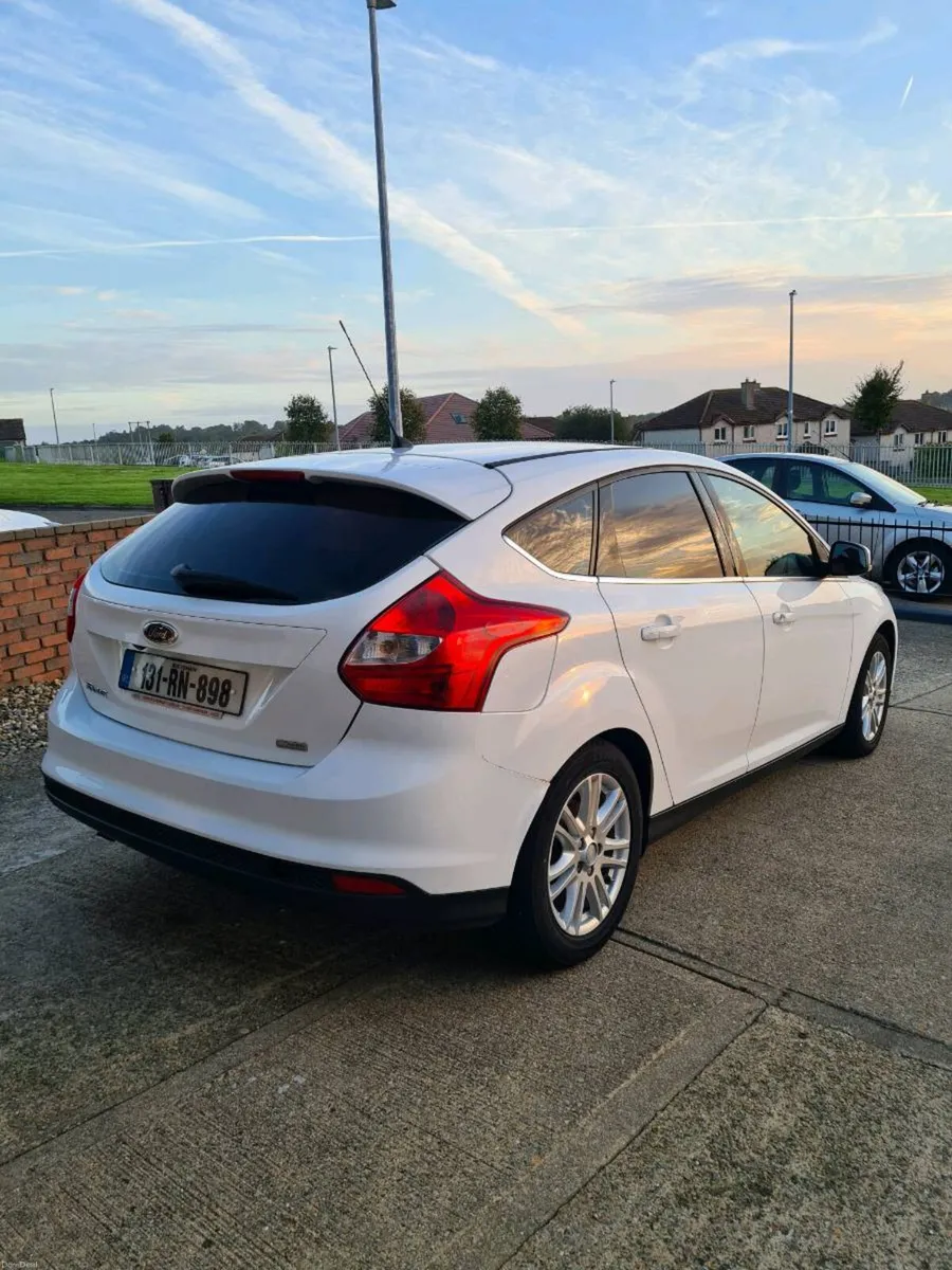 #Ford Focus 1.6 Diesel Titanium New Nct# - Image 2