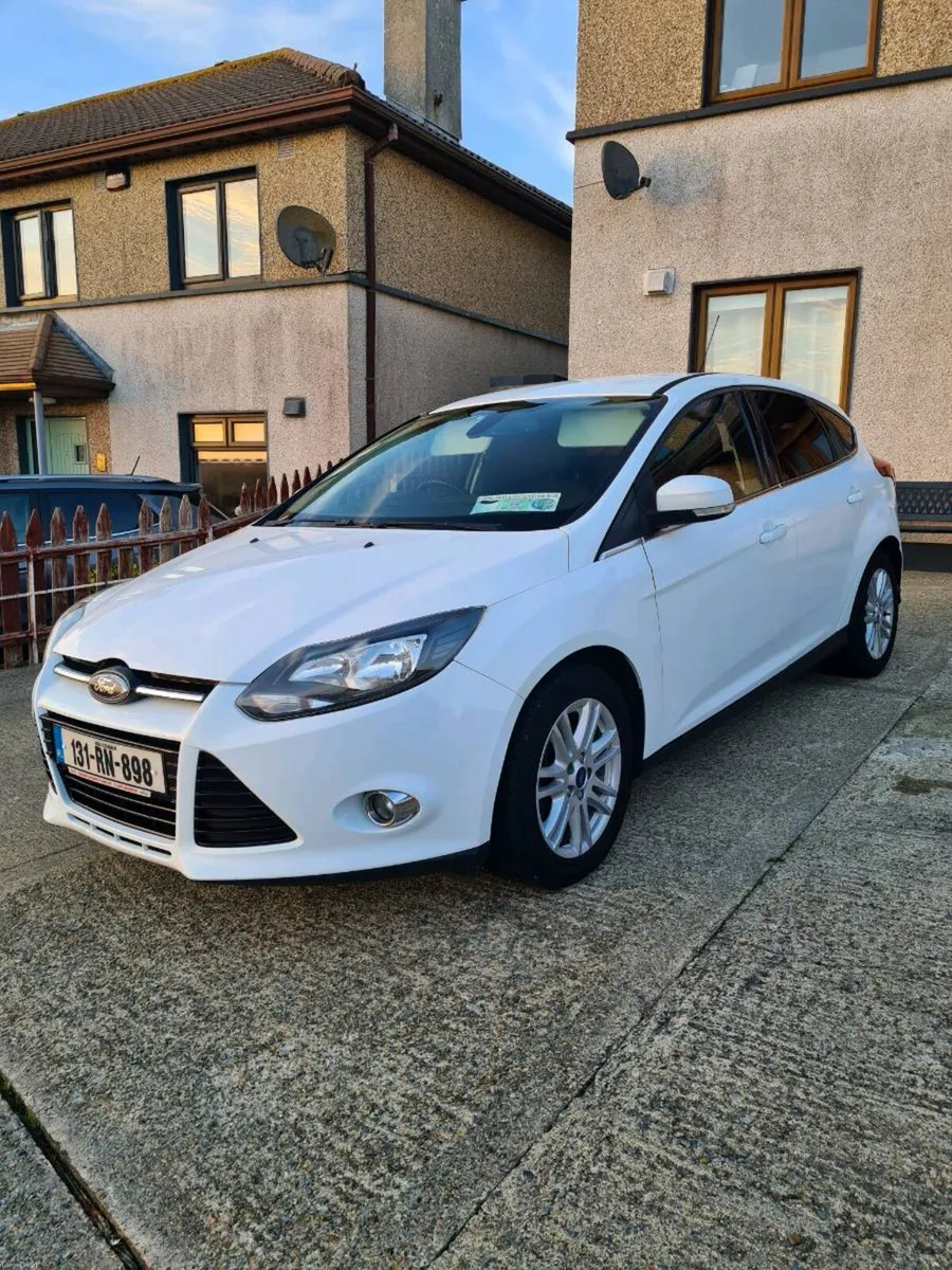 #Ford Focus 1.6 Diesel Titanium New Nct# - Image 4