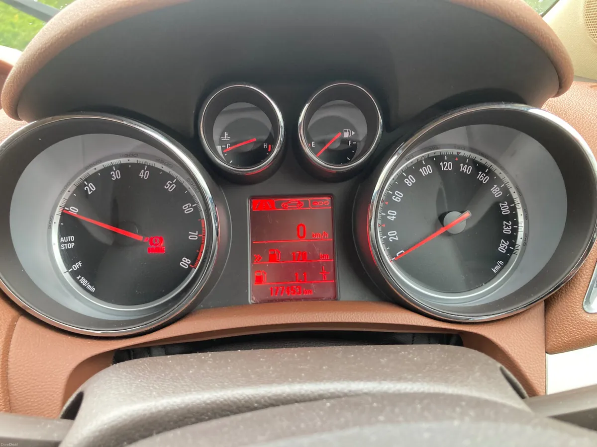 2013 Opel Mokka 1.4 Turbo Petrol 4WD - Image 4