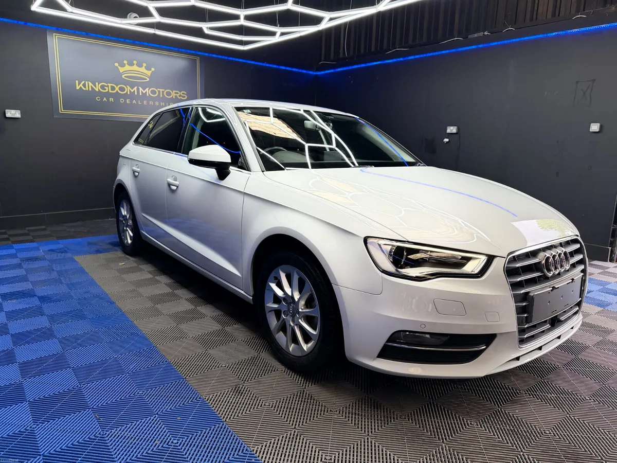 AUDI A3 2016,1.4 petrol,Automatic,LIKE NEW - Image 2