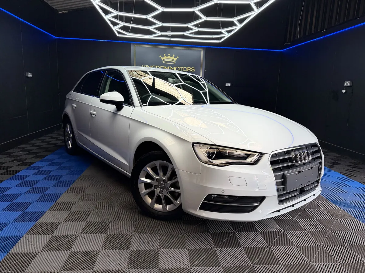 AUDI A3 2016,1.4 petrol,Automatic,LIKE NEW - Image 1