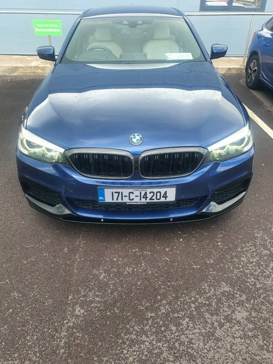 BMW 520D Msport Xdrive 2017 - Image 2