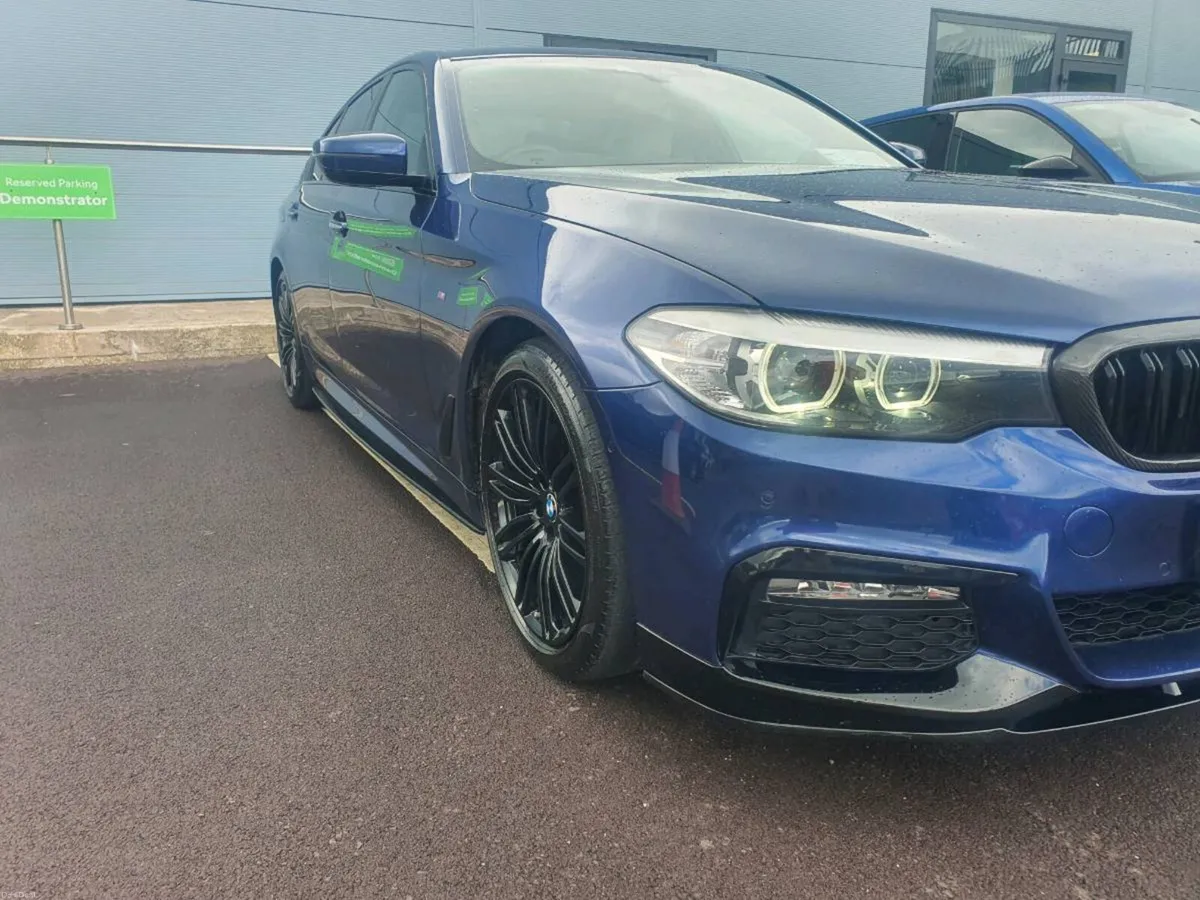 BMW 520D Msport Xdrive 2017 - Image 3