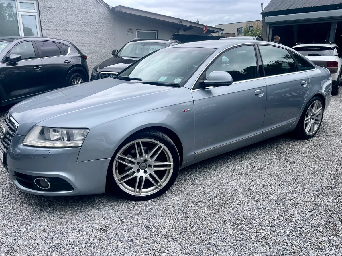11 Audi A6 2.0 TDI S Line Special Edition – 170 - Image 2