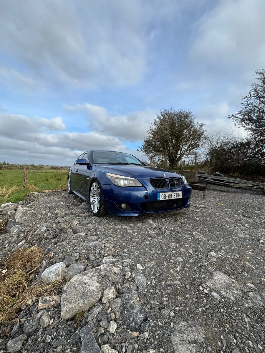 BMW 520d e60 - Image 4