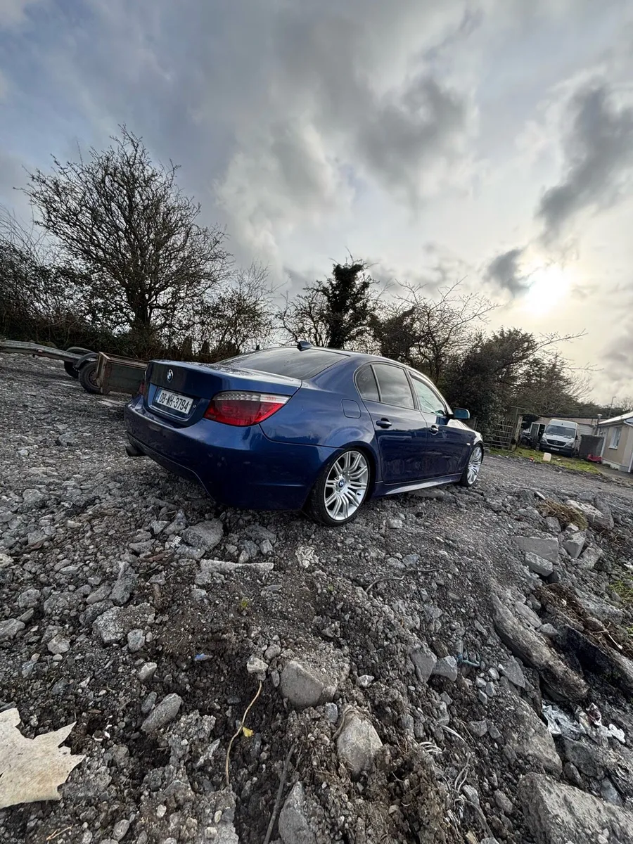 BMW 520d e60 - Image 5