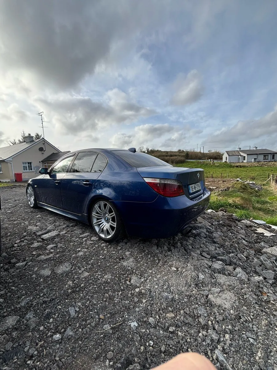 BMW 520d e60 - Image 6