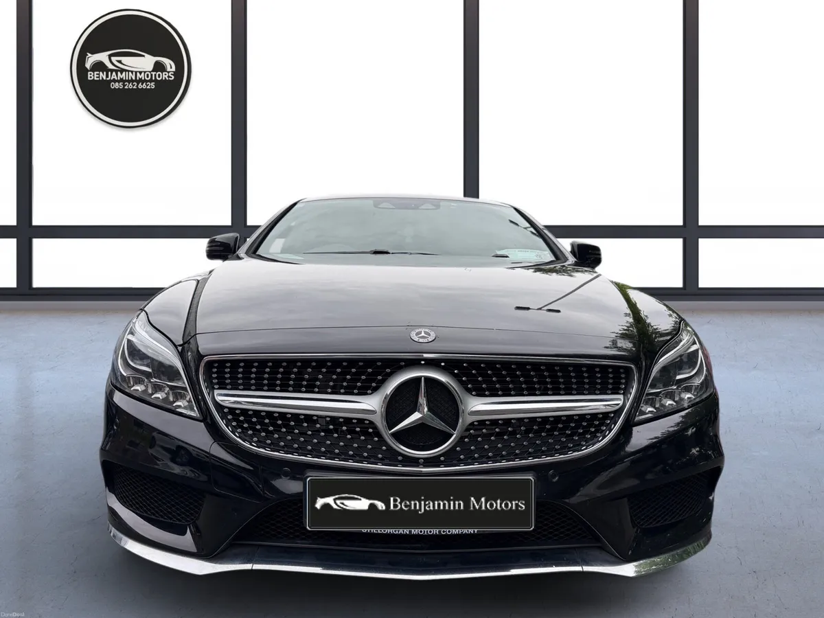 Mercedes-Benz CLS Amg Premium Plus Shooting Brake - Image 3
