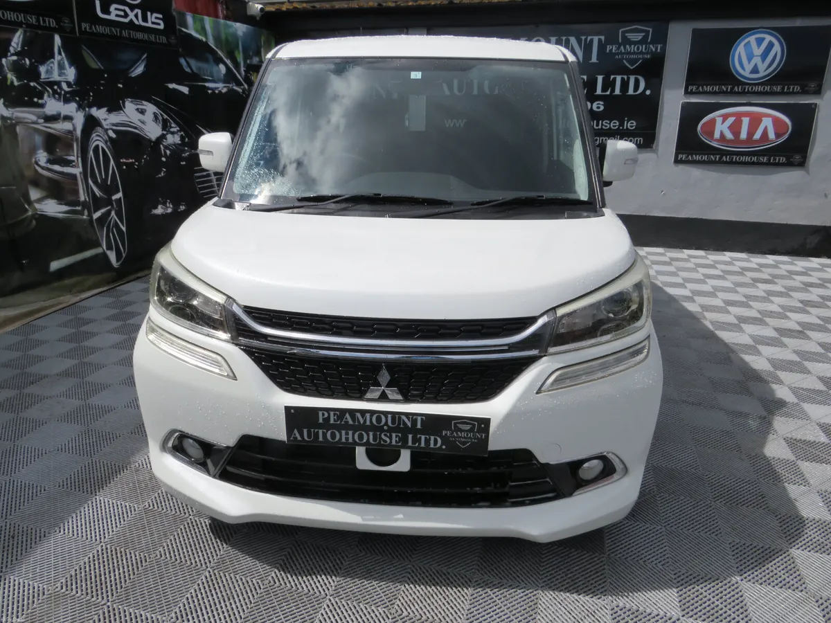 2017 MITSUBISHI DELICA 2 HYBRID AUTOMATIC - Image 3