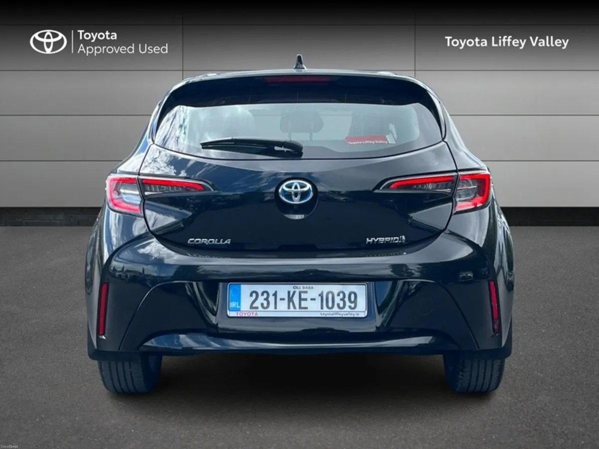 Toyota Corolla COROLLA HYBRID LUNA H/B - Image 4